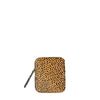Law of the Wild Pouch- Black/Cheetah