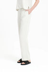 Lounge Linen Pant- Natural