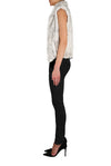 Lush Luxe Vest- Ivory