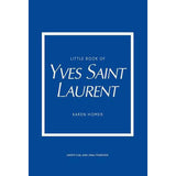 Little Book of Yves Saint Laurent