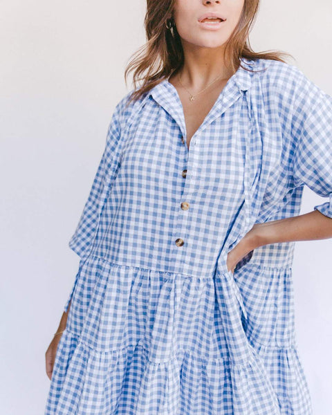 Avalon Smock Dress