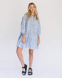 Avalon Smock Dress