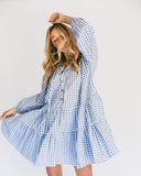 Avalon Smock Dress