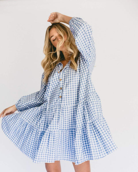 Avalon Smock Dress