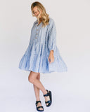 Avalon Smock Dress