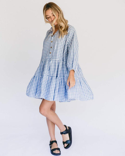 Avalon Smock Dress