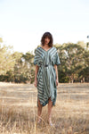 Bethany Dress- Spearmint