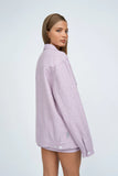 MIKA MARLE JACKET-LILAC