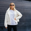 Milo Jacket- White