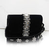Monaco embellished clutch