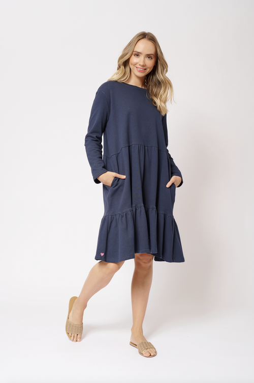 Millie Dress- Nautical