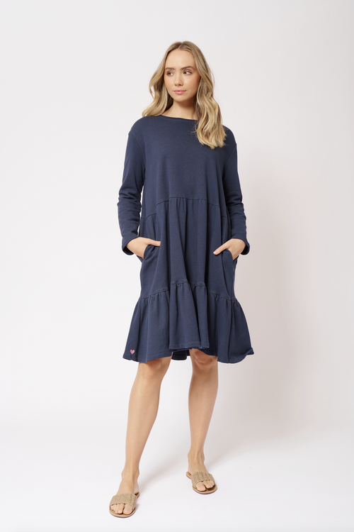 Millie Dress- Nautical