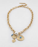 Chey Charm Necklace