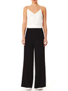 Night Out High Waisted Pants- Black
