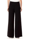 Night Out High Waisted Pants- Black