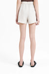 Rynn Linen Short- Natural