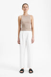 Dune Pant- White