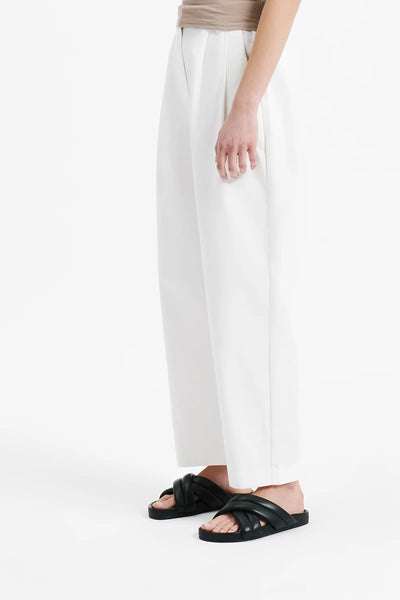 Dune Pant- White