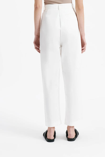 Dune Pant- White