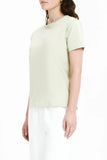 Nude. Organic Heritage Tee- Eucalyptus