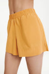 Cruz Poplin Short- Mandarin