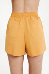 Cruz Poplin Short- Mandarin