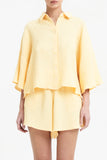 Alto Shirt- Citrine