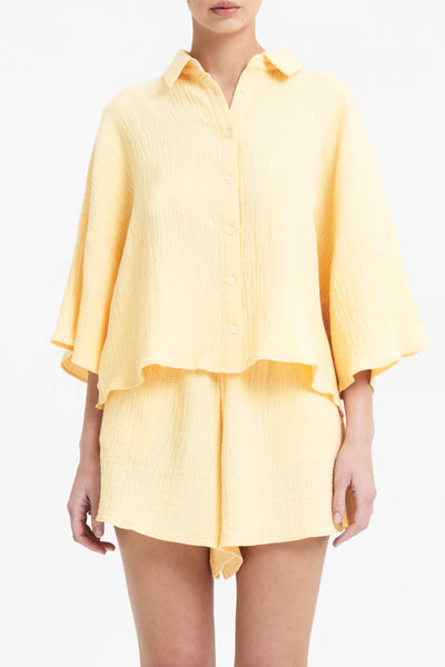 Alto Shirt- Citrine
