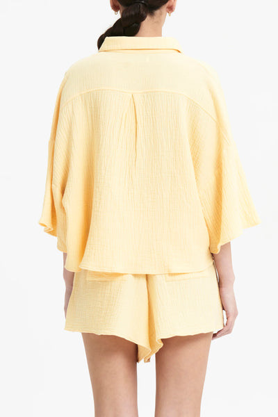 Alto Shirt- Citrine