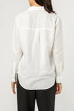 Nude Classic Shirt- White