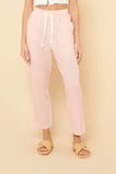 Nude Classic Pant- Mineral Pink