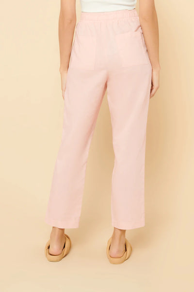 Nude Classic Pant- Mineral Pink