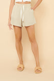 Nude Classic Short- Oat