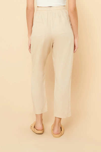 Nude Classic Pant Sand