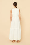 Brea Linen Maxi Dress