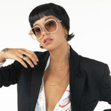 Via Palma/ Silver Peach