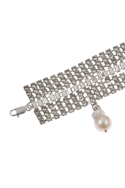 Lueur Necklace - Silver