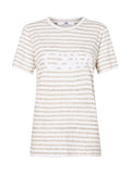 Manola Stripe Tee