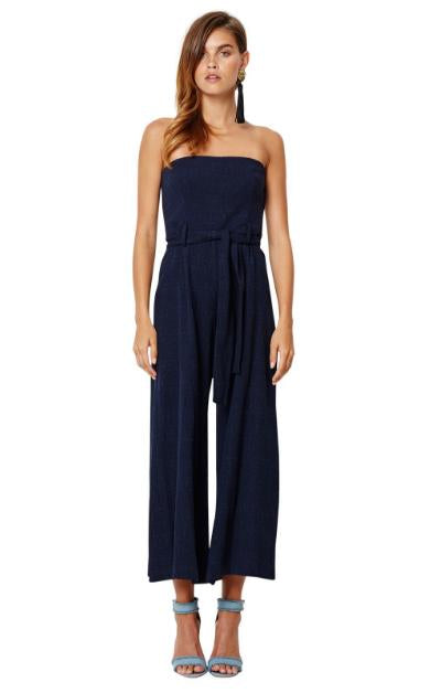Oleta Jumpsuit- Navy