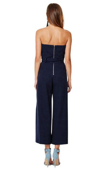 Oleta Jumpsuit- Navy