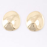 Mira Earrings- Gold