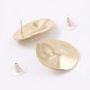 Mira Earrings- Gold