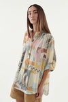 Printed Vise Shirt
