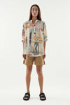 Printed Vise Shirt