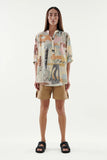 Printed Vise Shirt