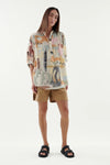 Printed Vise Shirt