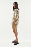 Printed Vise Shirt