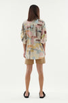 Printed Vise Shirt