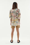 Printed Vise Shirt