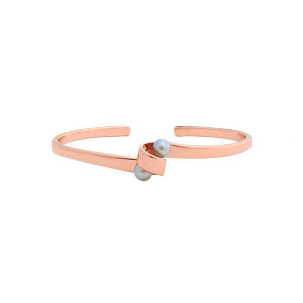 Before The Sunset Cuff- Rose Gold